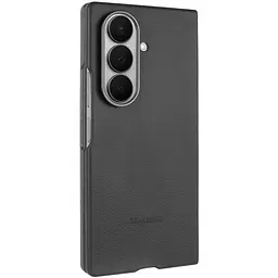 Чохол шкіряний Epik Leather Case AAA для Samsung Galaxy Z Fold7 Black