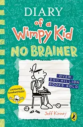 Diary of a Wimpy Kid: No Brainer (Book 18) - мініатюра 2