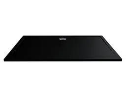 Душовий піддон Miraggio Paris 1200 mirastone black 0000690 Чорний матовий - мініатюра 2