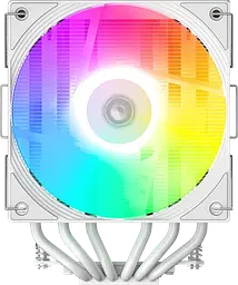 Повітряне охолодження ID-Cooling Frozn A620 Pro SE ARGB Snow White - мініатюра 2