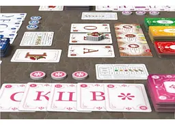 Настільна гра Geekach Games Магія слів (Words of Magic) (укр.) (GKST003UA) - мініатюра 10