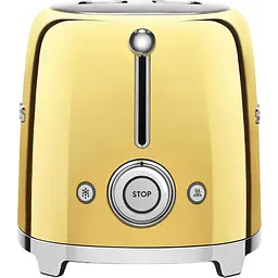 Тостер Smeg TSF01GOEU [116657] - мініатюра 2