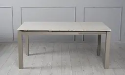 Стіл розкладний Prestol Ларс 1400/2000x800x750 бежевий - мініатюра 5