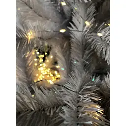 Електрогірлянда-струна Luca Lighting 10 лампочок 1 м класичний білий (8720362037095) - мініатюра 4