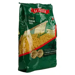 Макаронні вироби La Pasta вермішель 400 г (483546) - мініатюра 2