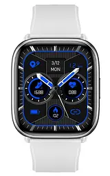 Смарт-годинник Gelius GP-SW014 (Amazwatch GTi) Crystal White - мініатюра 22