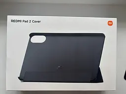 Чохол-книжка для планшета Xiaomi Redmi Pad 2, Cover сірий (1155284) 1155284 - мініатюра 3