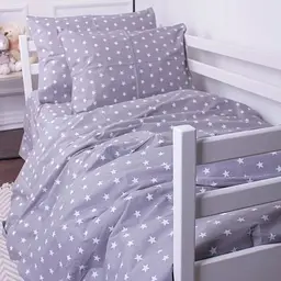 Простирадло MirSon Kids Time Бязь, 20-0013, Mirella - мініатюра 4