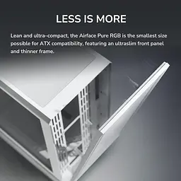 Корпус Cougar AIRFACE PURE PRO White (Airface Pure RGB (White)) - мініатюра 14