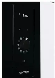Мікрохвильова піч Gorenje BM235G1SYB (вбудована) - мініатюра 5