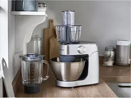 Кухонна машина Kenwood KHC29.J0SI - мініатюра 6