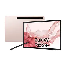 Планшет Samsung Galaxy Tab S8 Plus 12.4 8/128Gb 5G Pink Gold (SM-X806BIDA)