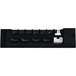 USB-хаб Lian Li Edge USB and Fan Hub Black