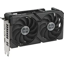 Відеокарта Asus Radeon RX 9060 XT 16Gb DUAL OC (DUAL-RX9060XT-16G) - мініатюра 2
