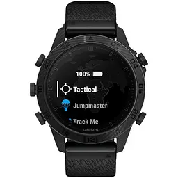 Смарт-годинник Garmin MARQ Commander Gen 2 Carbon Edition [010-02722-01] [121909] - мініатюра 2