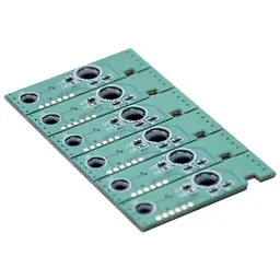Чип для картриджа Samsung CLP-360/365/CLX-3300 Cyan S-CLT406-C-1K-VE AHK (3206498)