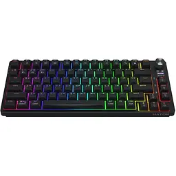 Клавіатура Hator Icefall Pro Wireless/Bluetooth/USB Black (HTK450UA)