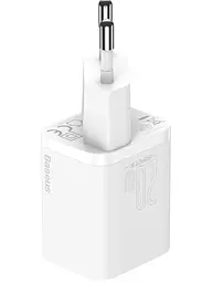 Універсальний зарядний пристрій у розетку для телефона з роз'ємом Type-C Super Silicone PD Charger 20 W кабель Type-C to MicroUSB - мініатюра 4