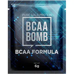 Комплекс амінокислот BCAA Bomb 2-1-1 Watermelon 6 г