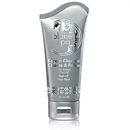 Очищувальна маска-плівка для обличчя Avon Глибоке очищення PLANET SPA 50 мл
