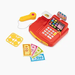 Касовий апарат 777-21/23/24 Червоний (2000989884071) shop (2000989884071)