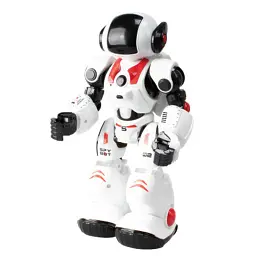 Інтерактивна іграшка BlueRocket Робот-шпигун Джеймс STEM (XT3803084) - мініатюра 4