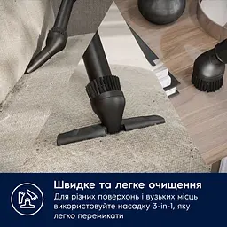 Пилосос Electrolux EB61C4DB - мініатюра 6