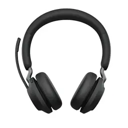 Навушники Jabra Evolve2 65 MS Stereo Stand Black (26599-999-989) - мініатюра 3