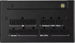 Блок живлення ASUS TUF Gaming 850W 80+ Platinum (90YE0102-B0NA00) Black - мініатюра 4