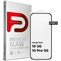 Скло захисне Armorstandart Pro Google Pixel 10 5G / 10 Pro 5G (ARM87294)