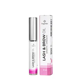 Олія для росту вій та брів Bogenia Lash & Brow Oil, 10 мл BG802
