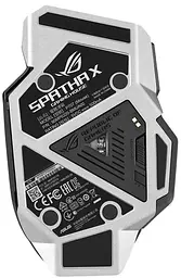 Бездротова миша ASUS ROG Spatha X RGB USB Black (90MP0220-BMUA00) - мініатюра 2