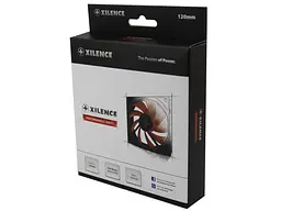 Вентилятор для корпусу Xilence XF039 - мініатюра 3