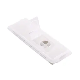 Форма для льоду Ardesto Fresh, 26х9.5х3.5см, силікон, пластик, бежевий (AR3595BE) - мініатюра 5
