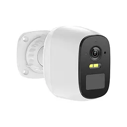 Розумна вулична акумуляторна камера, 4MP, Tuya, Wi-Fi