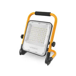 Прожектор Videx LED аккумуляторный PREMIUM VIDEX F2A 50W 5000K (VL-F2A-505)