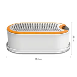 Тертка з контейнером Fiskars Functional Form 1019530 - мініатюра 2
