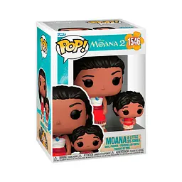 Набір фігурок Funko Pop! - Ваяна та Сімеа ігрових - мініатюра 2