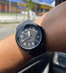 Годинник Casio MW-240-1BVDF
