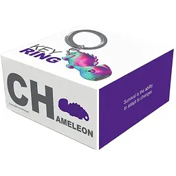 Брелок Metalmorphose Chameleon (8000020378247) - мініатюра 3