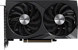 Відеокарта Gigabyte RTX 3060 8Gb GAMING OC (GV-N3060GAMING OC-8GD) (GDDR6, 128 bit, PCI-E v4.0) Б/в