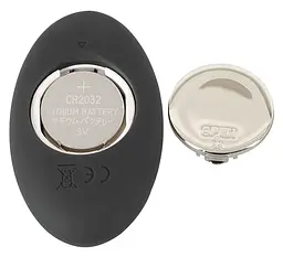 Анальна пробка з вібрацією Black Velvets RC Butt Plug Orion 42-05530850000 98250 - мініатюра 8