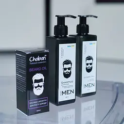 BEAUTY SET для чоловіків FOR MEN №28 Chaban - мініатюра 3