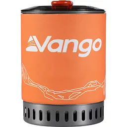 Система для приготування їжі Vango Ultralight Heat Exchanger Cook Kit Grey (ACQHEATEXG10Z05) - мініатюра 5