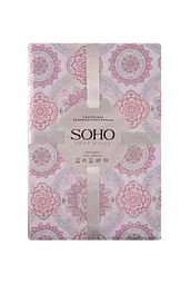 Скатертина Ornament Rozy 140х180 см SOHO pbe0050673