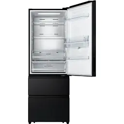 Холодильник Hisense RT641N4WFE1 (BCD 456WYR) (6895806) - мініатюра 3