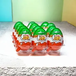 Шоколадні яйця Kinder Joy Minecraft 6 шт * 20 г - мініатюра 2