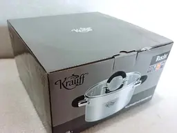 Каструля Krauff 26-242-050 6 л 24 см - мініатюра 3
