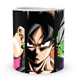 Кухоль GeekLand Dragon Ball Перлина Дракона DB 02.31 330 мл білий - мініатюра 2