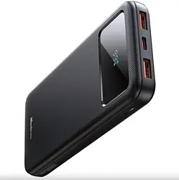 Power Bank McDodo 22.5W Large LED Display 10000mAh 1C+2A (MC-4220) Black - мініатюра 2